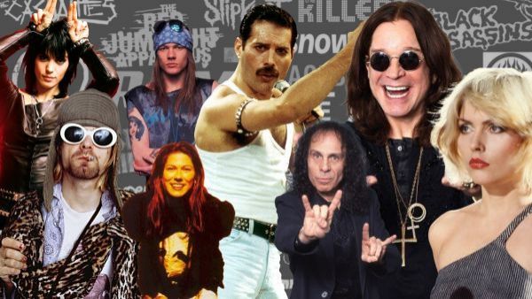 <p>Día mundial del rock</p>