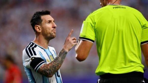Dará que hablar: la camiseta que usará Argentina contra Inglaterra en las semifinales del Mundial 2026
