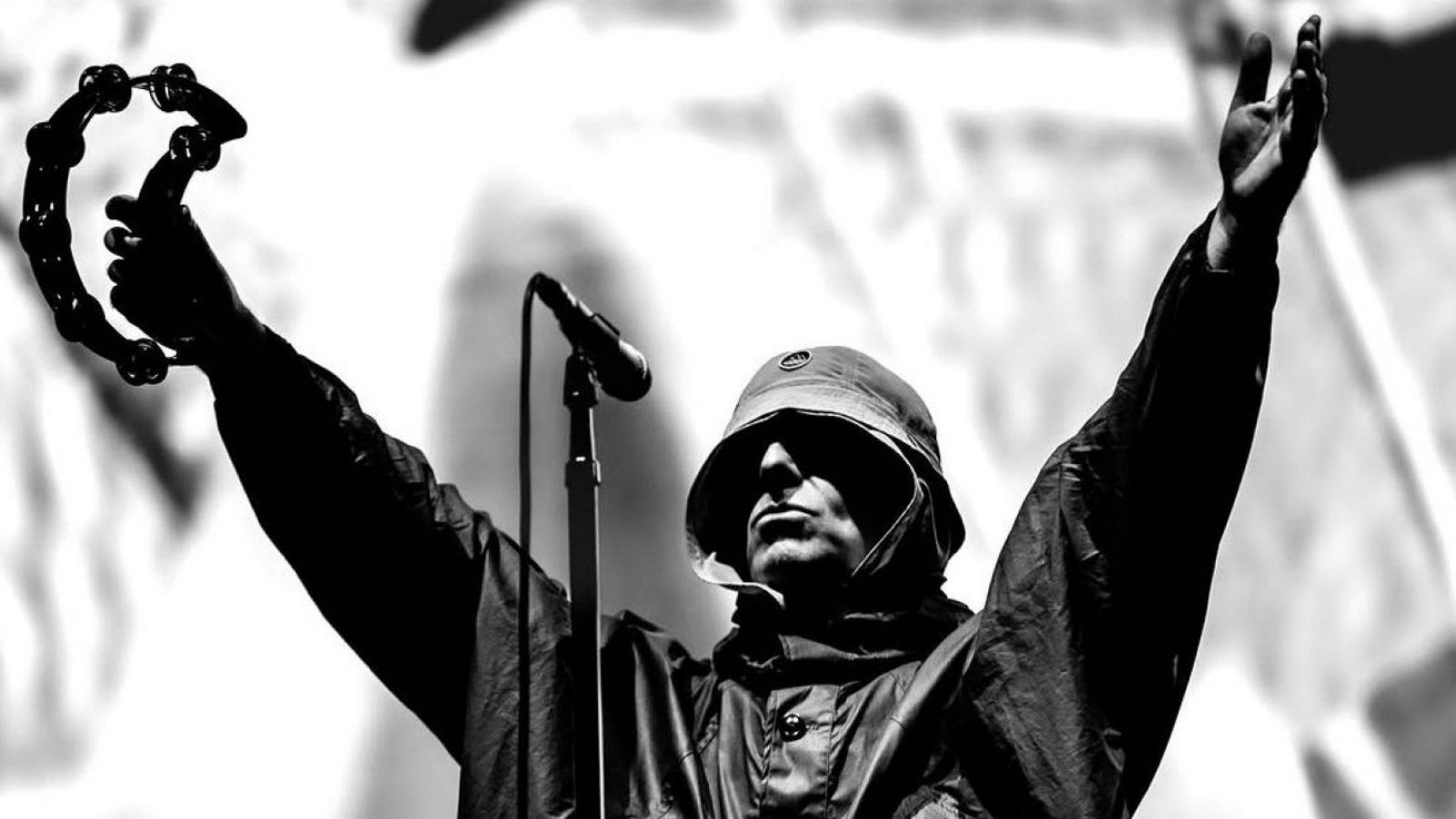 "Es duro estar aquí": La inesperada confesión de Liam Gallagher en la previa del partido entre Argentina vs. Inglaterra
