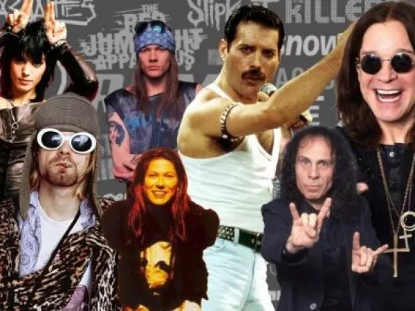 Día mundial del rock