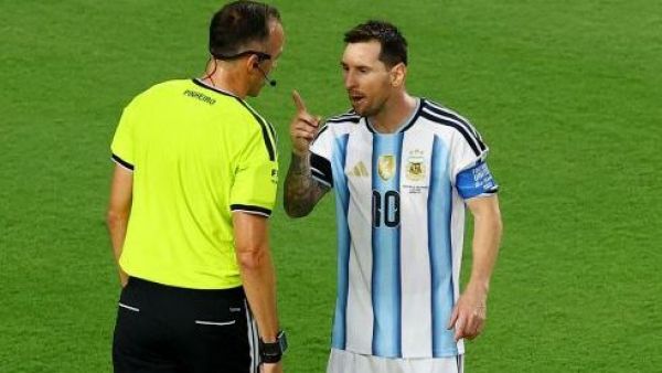 Hasta ahora: el último "favor" de FIFA a Argentina en el Mundial 2026
