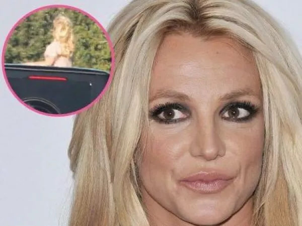 Britney Spears rompe el silencio tras polémicas imágenes en una autopista