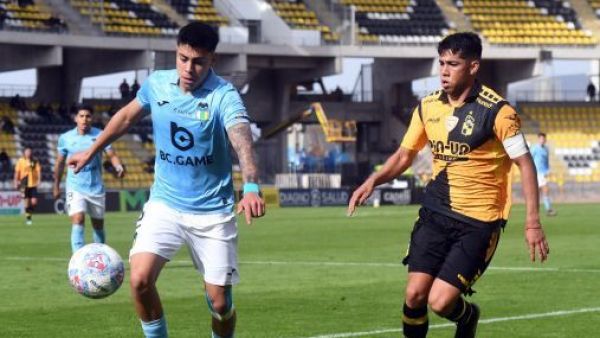 Por motivos climáticos: ANFP suspende final de la Copa de la Liga entre O'Higgins y Coquimbo Unido