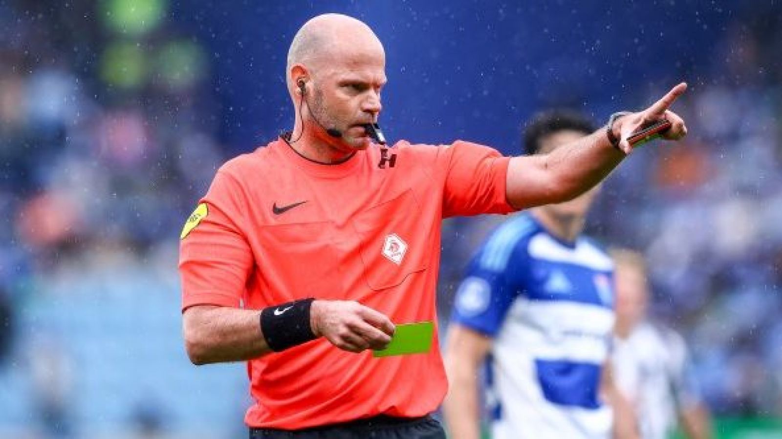 Encuentran sin vida a árbitro excluido antes del Mundial 2026
