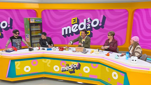 El Medio Dia - Lunes 13 de Julio de 2026

