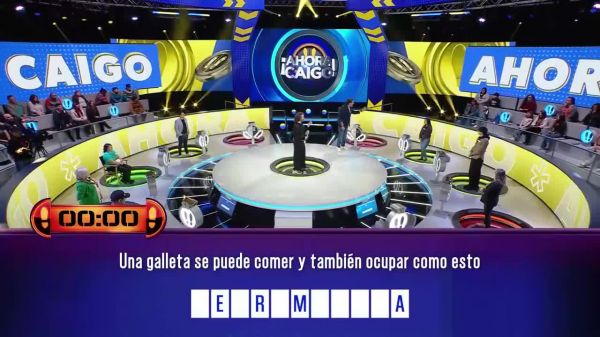 ¡Ahora Caigo! - Martes 14 de julio de 2026
