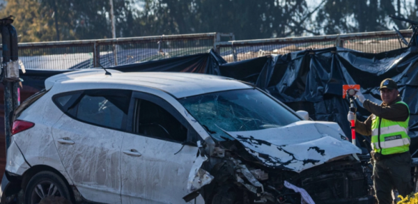 “Está destrozado”: Abogado de conductor acusado por fatal atropello entrega su versión
