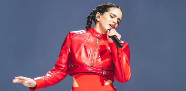 Rosalía en Chile: Estas son las canciones que podrían sonar en sus cuatro conciertos
