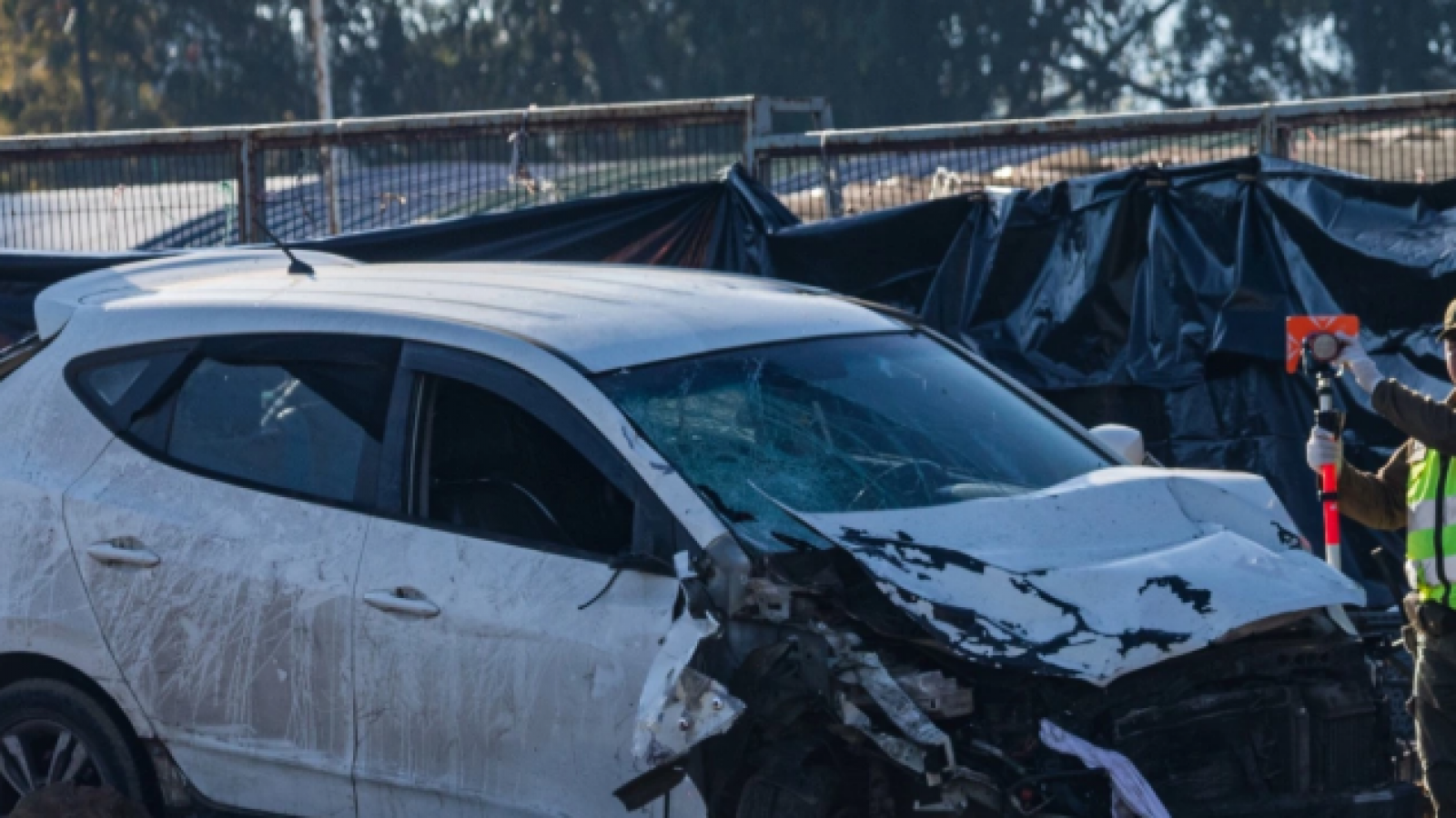 “Está destrozado”: Abogado de conductor acusado por fatal atropello entrega su versión
