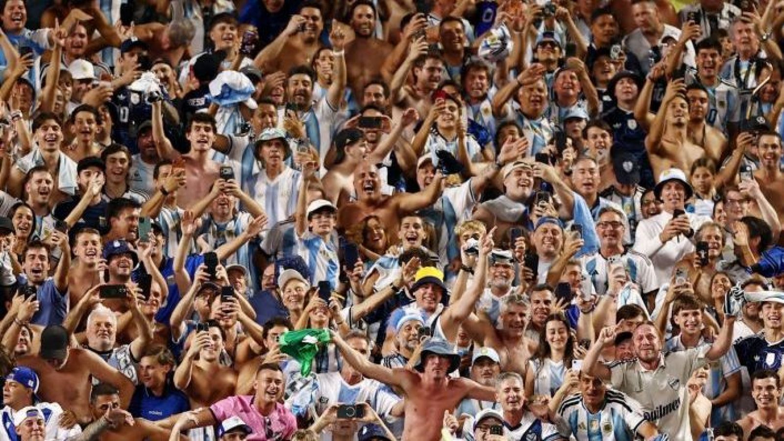Inglaterra vs. Argentina: La prohibición de la FIFA que generó la reacción de la prensa

