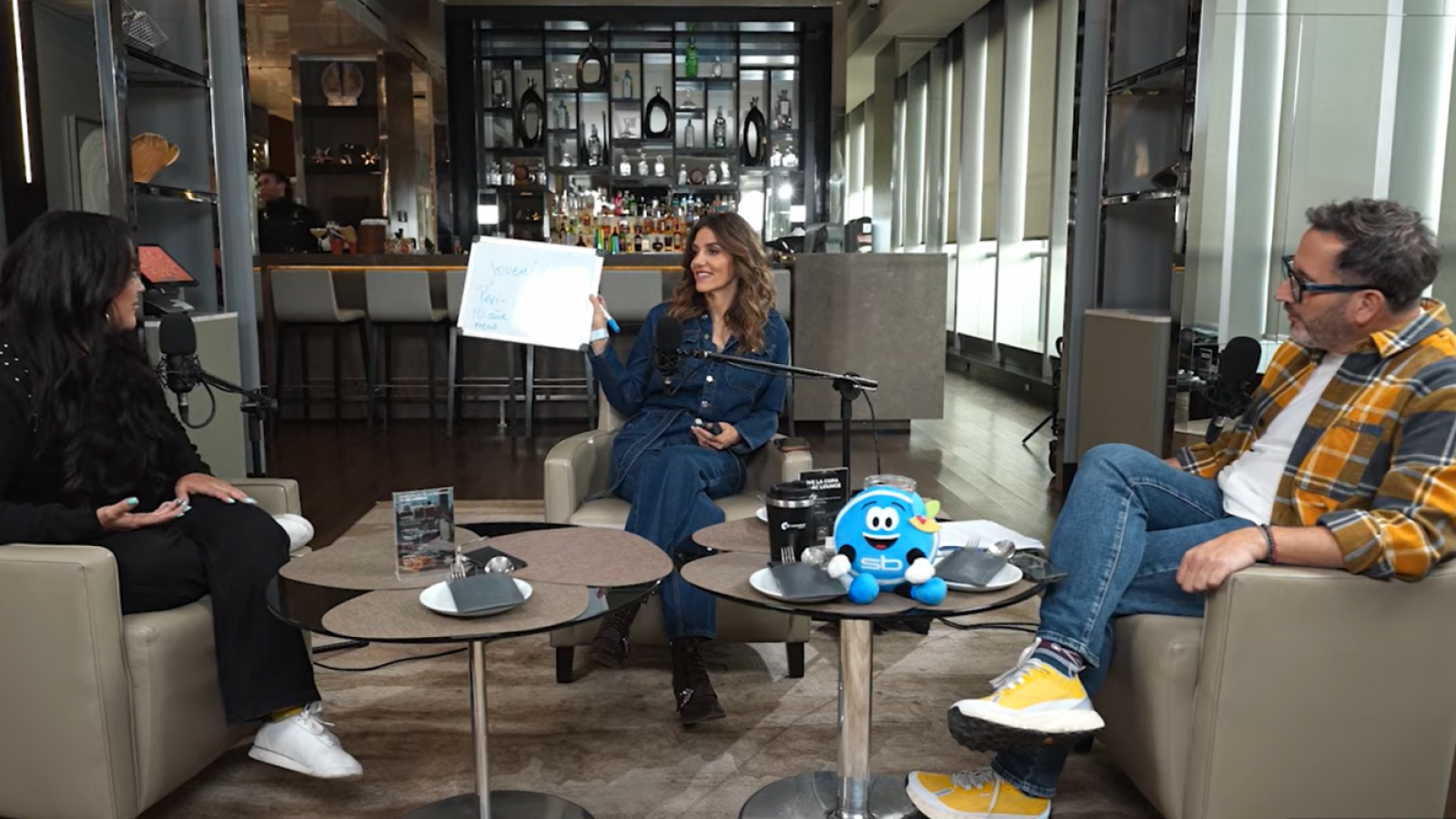 <p>Pamela Leiva se someterá a una cirugía que la mantendrá fuera de los escenarios</p>
