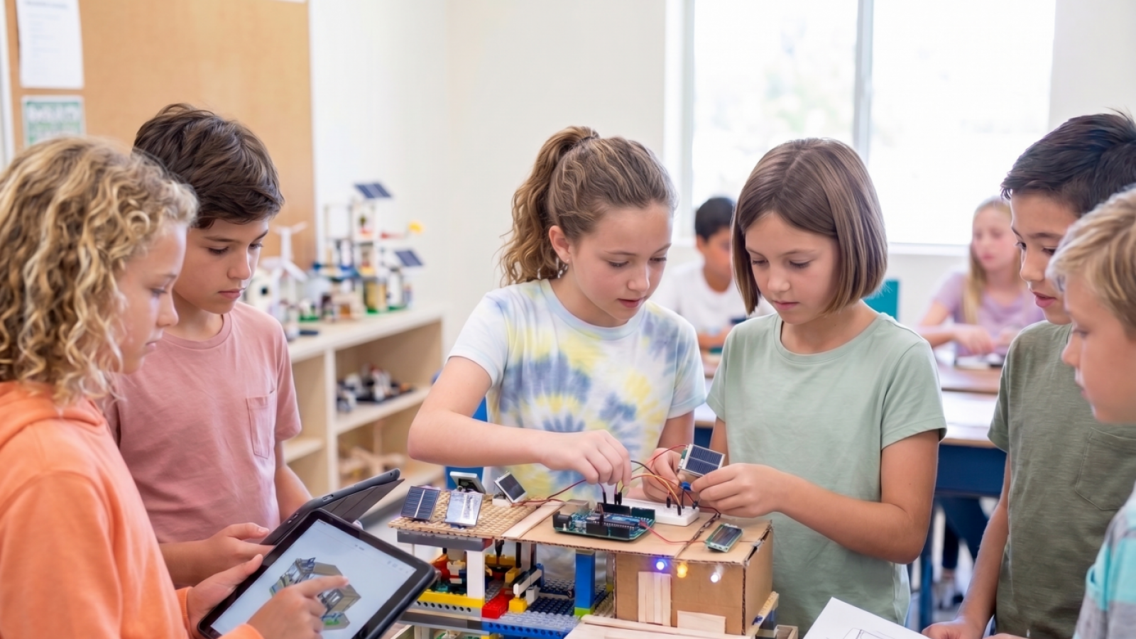 En la era de la IA: Colegios apuestan por habilidades que las máquinas no pueden reemplazar
