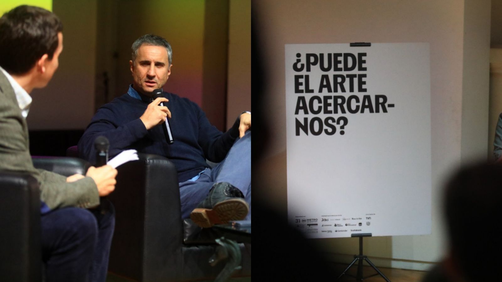 <p>Artistas de todo Chile podrán crear siete murales para la futura Línea 7 de Metro de Santiago</p>
