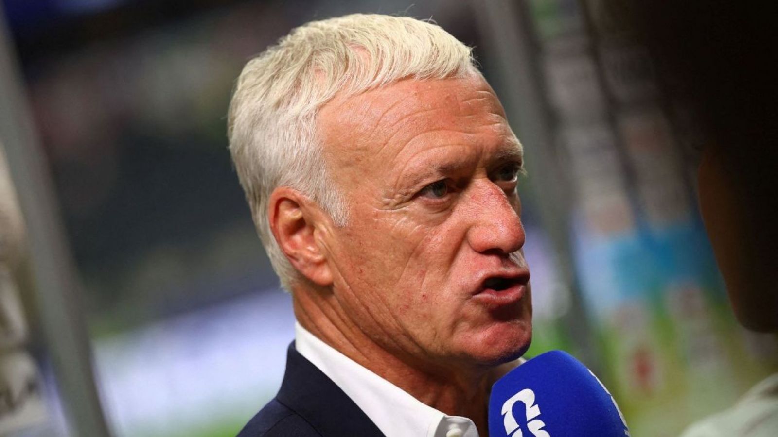 ¿Está a la altura?": La dura crítica de Didier Deschamps contra el arbitraje tras la eliminación de Francia
