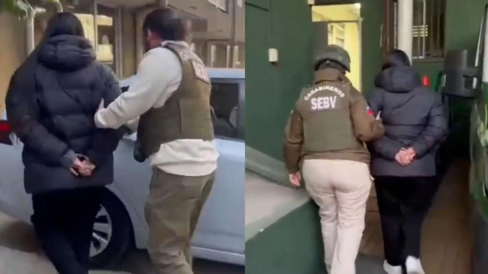 "Las Seductoras": Detienen a mujer que drogaba a sus víctimas para robarles especies de valor
