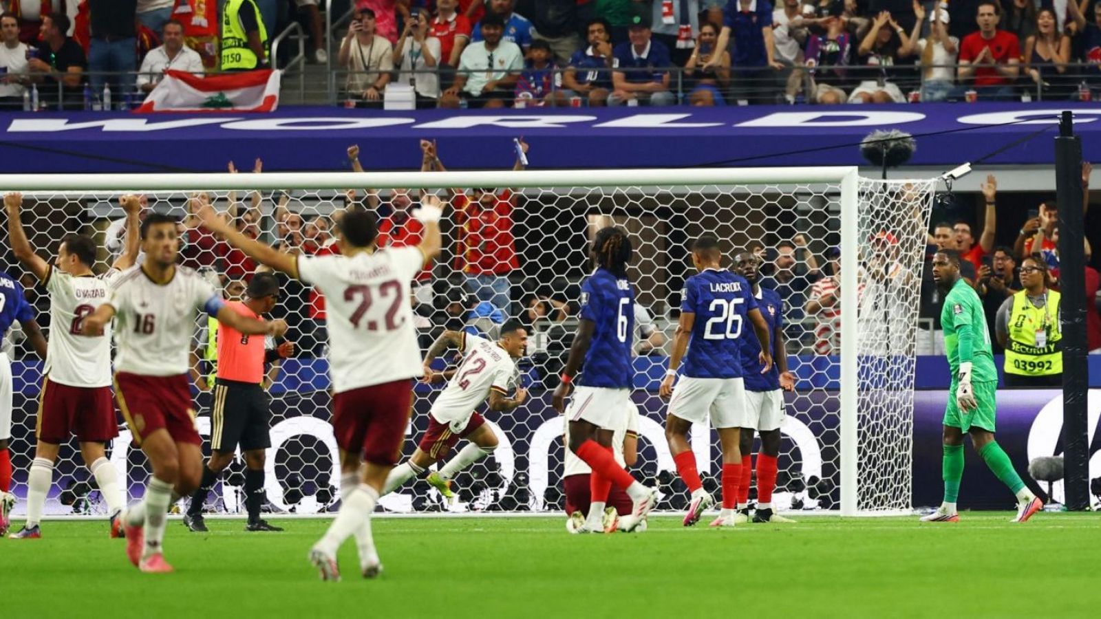 España arruina la fiesta de Francia y es el primer finalista del Mundial 2026
