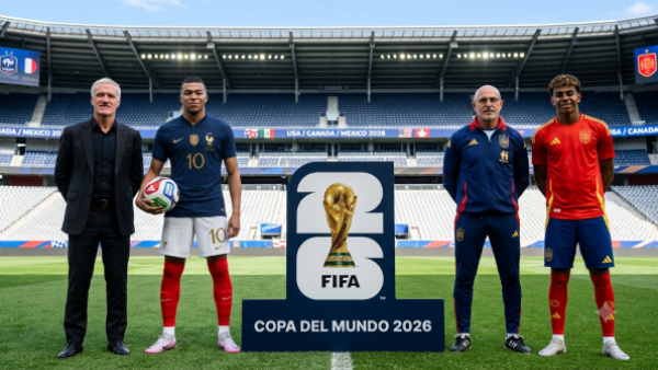 Canal CONFIRMADO para ver EN VIVO y ONLINE el partido Francia vs. España por la semifinal del Mundial 2026
