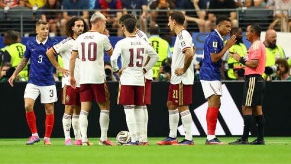 Qué CANAL está transmitiendo EN VIVO y ONLINE el partido Francia vs. España
