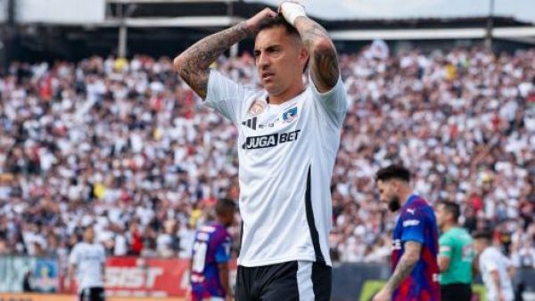 Tras apelación de Colo Colo: ANFP reduce castigo a Javier Correa
