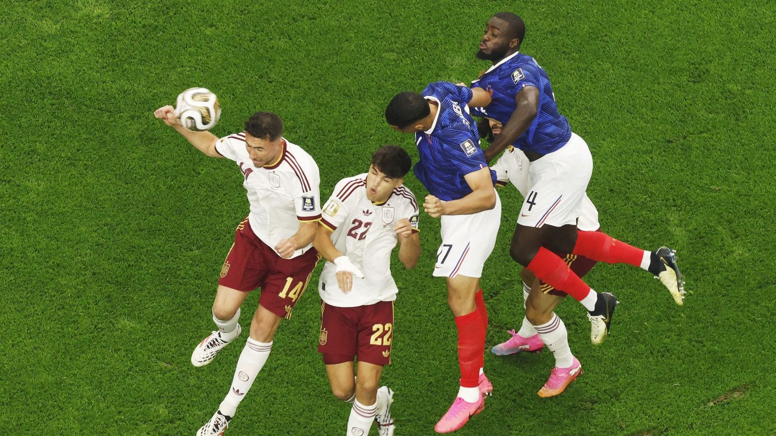 Francia vs. España, semifinal del Mundial 2026: sigue aquí EN VIVO y ONLINE el partido

