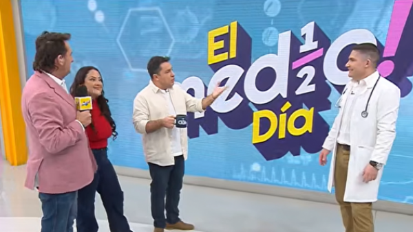 El Medio Día -Martes 14 de julio de 2026
