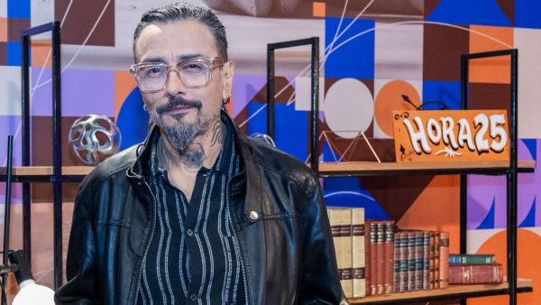 ¿QUÉ PASÓ CON LUCYBELL? Claudio Valenzuela lo explica y habla de su carrera como solista

