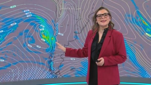 Pronóstico del tiempo: Jueves 16 de julio 2026 | TV Tiempo