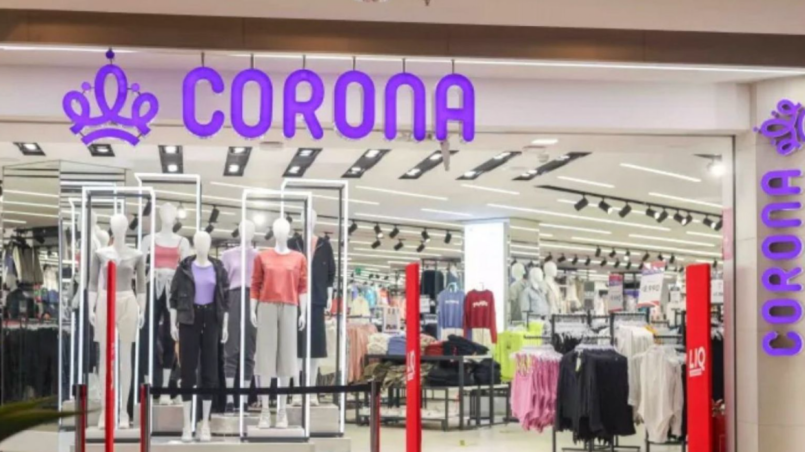 Desde los $650: Realizarán el último remate de Corona con más de 200 mil prendas
