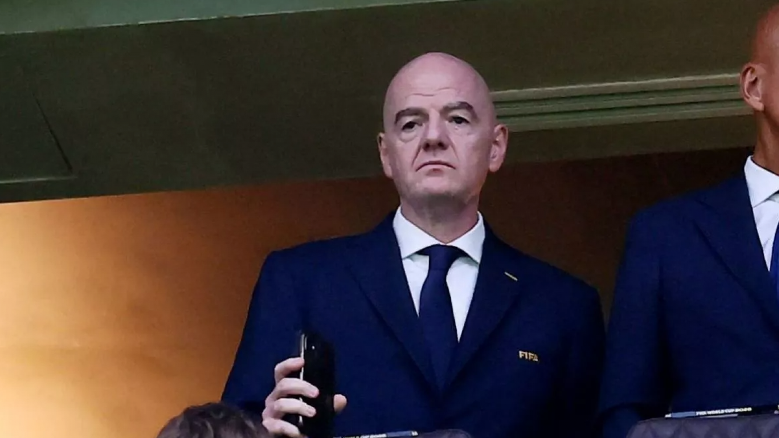 "Un espectáculo inverosímil": Indignación en España por decisión de FIFA para la final del Mundial

