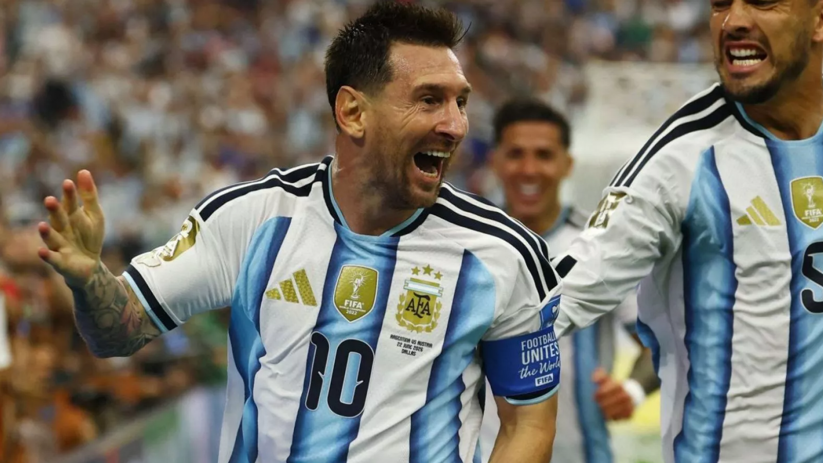 "A Messi le gusta Gondwana": la anécdota que rememoró biógrafo del astro argentino en pleno mundial
