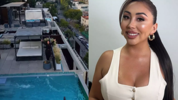 “Se acabó la tranquilidad en este barrio”: Los descargos de los nuevos vecinos de Naya Fácil tras comprar penthouse en El Golf

