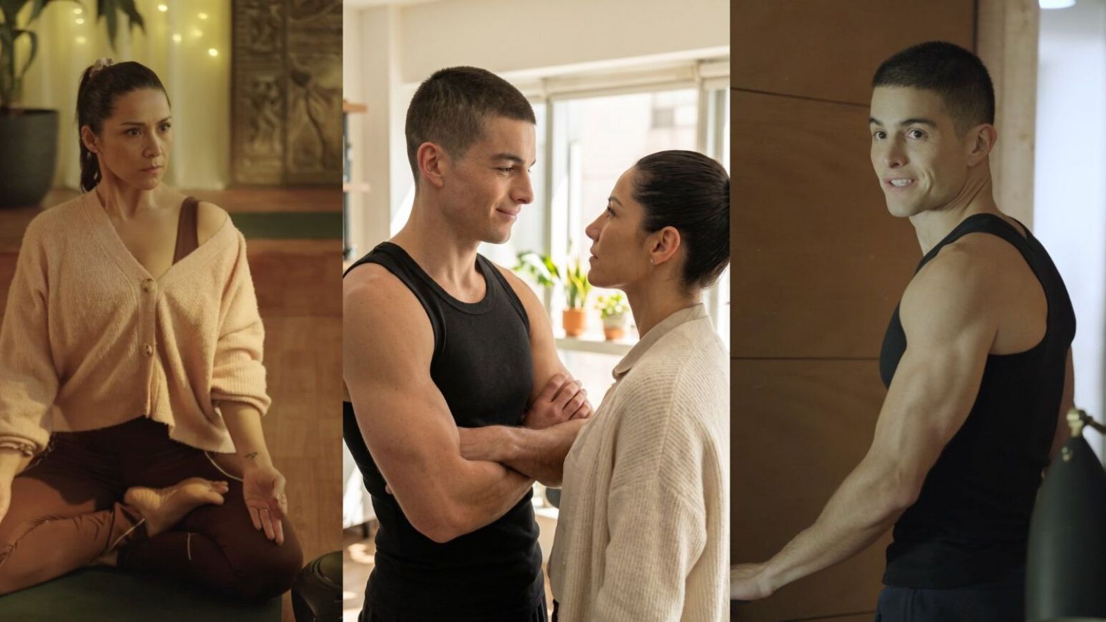 ¡30 millones de reproducciones!: "Amor sin Culpas" es la ficción vertical de TVN más vista en su semana de estreno
