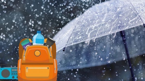 <p>Lluvias en Santiago: estos son los elementos que no pueden faltar en tu kit de emergencia</p>