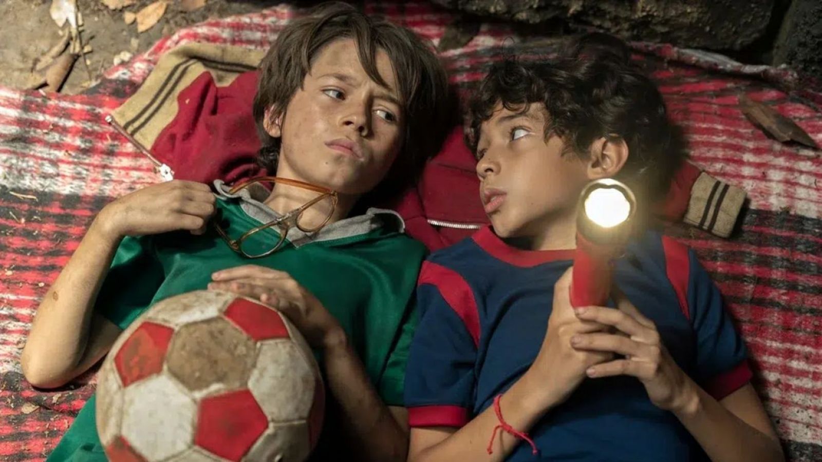 <p>¿"No tengo miedo" de Netflix está basada en hechos reales? Esto se sabe sobre el origen de la serie</p>
