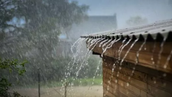Sistema frontal: ¿A qué hora comienza la lluvia en Santiago?