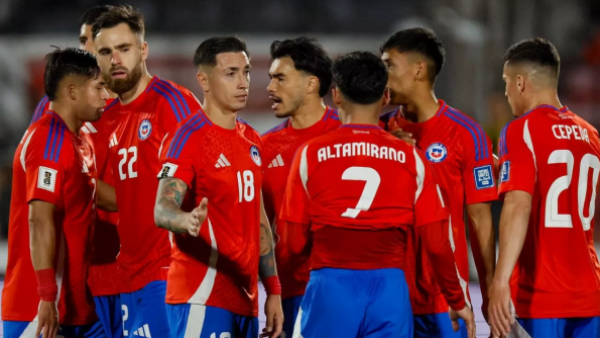 Atención la Roja: Conmebol da luces de cómo se jugarán las Eliminatorias al Mundial 2030
