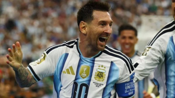 "A Messi le gusta Gondwana": la anécdota que rememoró biógrafo del astro argentino en pleno mundial
