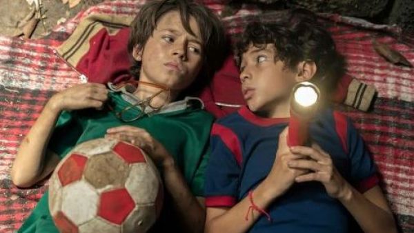 <p>¿"No tengo miedo" de Netflix está basada en hechos reales? Esto se sabe sobre el origen de la serie</p>¿"No tengo miedo" de Netflix está basada en hechos reales? Esto se sabe sobre el origen de la serie
