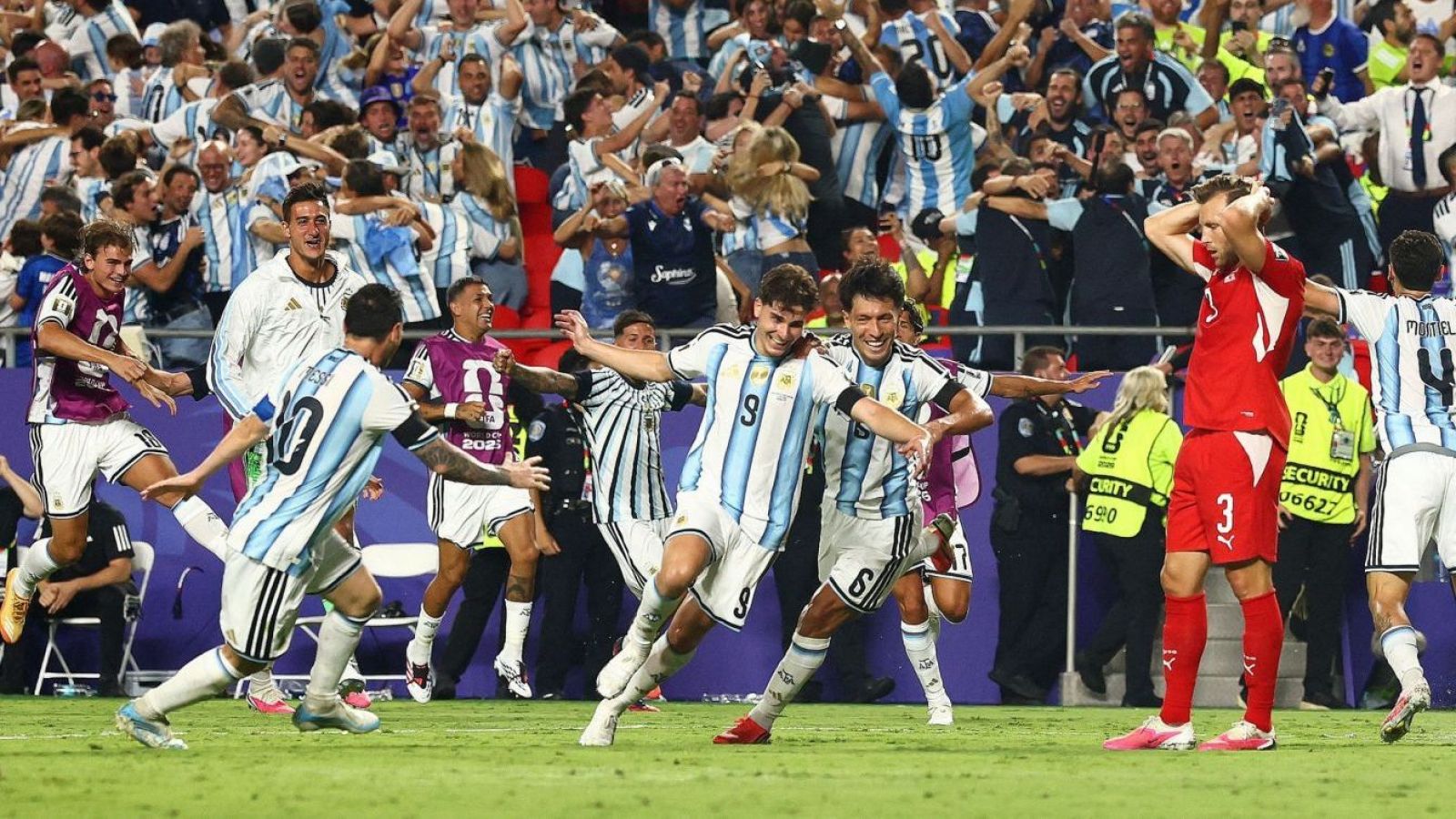 Inglaterra vs. Argentina: A qué hora juegan y cómo VER EN VIVO y ONLINE la semifinal del Mundial 2026
