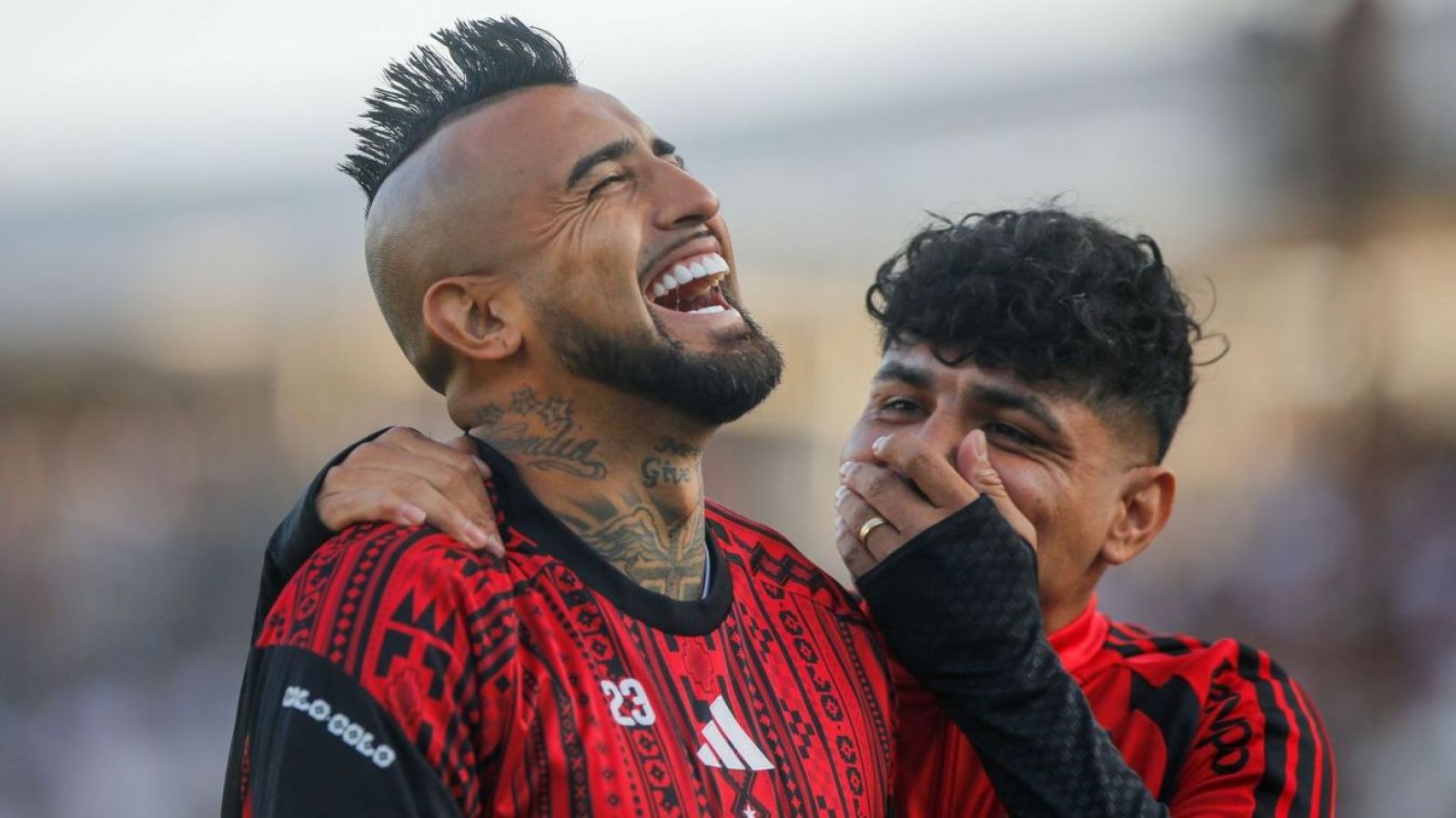 "Redobló la apuesta": La frase de Arturo Vidal que sacó ronchas en Argentina

