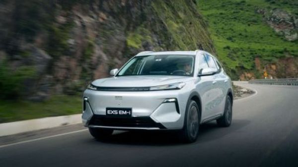 El extremo desafío en el norte de Chile que pondrá a prueba la tecnología automotriz
