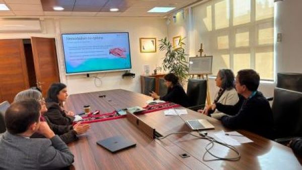 De cara al GES 2027: Expertos plantean a ministra de Salud los desafíos para pacientes renales

