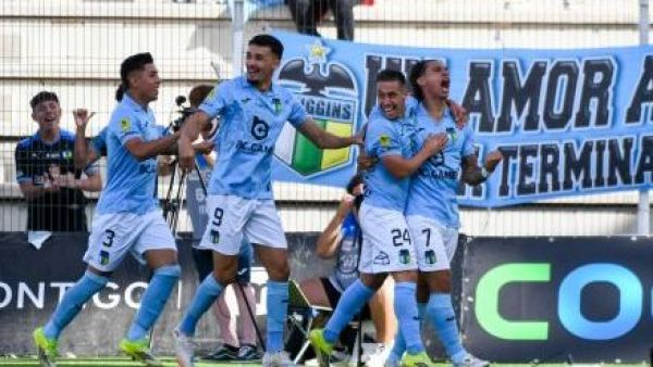 Jugó con Lionel Messi: O'Higgins remece el mercado de fichajes con un mundialista
