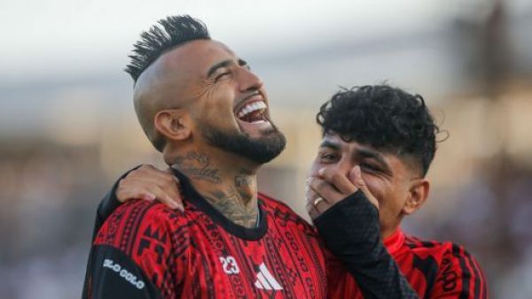 "Redobló la apuesta": La frase de Arturo Vidal que sacó ronchas en Argentina
