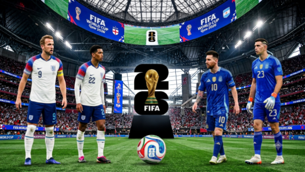 Canal CONFIRMADO para ver EN VIVO y ONLINE el partido Inglaterra vs. Argentina por la semifinal del Mundial 2026
