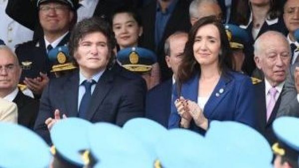 "Piratas usurpadores": la arenga de la vicepresidenta de Argentina que no pasó desapercibida
