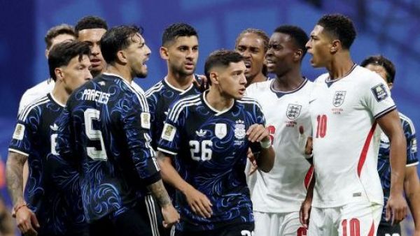 Inglaterra vs. Argentina, semifinal Mundial 2026: Cómo CAMBIAR el audio argentino de la transmisión
