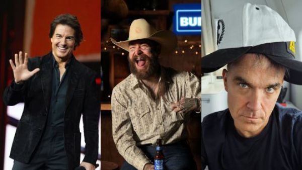 Tom Cruise, Post Malone y Robbie Williams entre otros: los artistas ya confirmados para la clausura del Mundial 2026