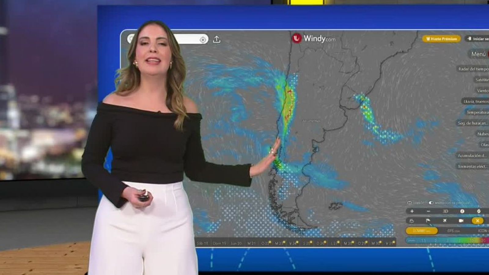 Pronóstico del tiempo: Viernes 17 de julio 2026 | TV Tiempo
