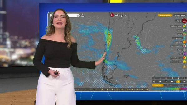 Pronóstico del tiempo: Viernes 17 de julio 2026 | TV Tiempo
